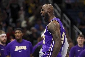 NBA官方曬紀錄：詹姆斯季后賽關鍵時刻進151球獨一檔 科比第二104