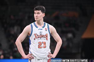 退步明顯！新疆本賽季14勝28負排名第16 上賽季32勝14負高居第3