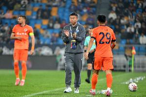 津媒：津門虎今天下午前往北京，人員安排幾乎屬于“明牌”
