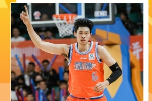鄒陽場均18+7當選周最佳球員 布朗場均31+6+2.8斷當選周最佳外援