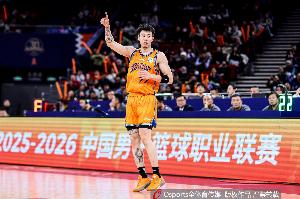 打滿42場！古德溫和張鎮麟先發出戰 上海隊內唯二常規賽全勤球員