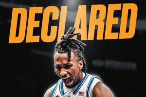 是你心目中的狀元人選嗎？達林·彼得森宣布將參加NBA選秀