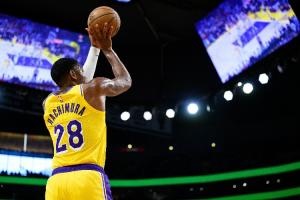 一場爆一個！八村塁首節6中6狂轟16分 創個人NBA生涯單節得分紀錄