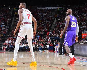 NBA彩經(jīng)：火箭拿下湖人扳回一城 馬刺拒爆冷勝開拓者再領(lǐng)跑