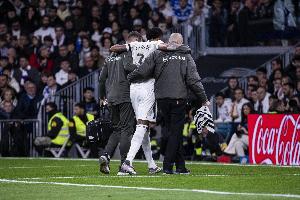 ESPN：米利唐預計不會因傷錯過世界杯，他將接受進一步檢查