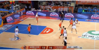 無縫銜接！拉科塞維奇迎廣東首節 打滿首節6中6砍14分4板2助