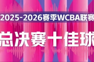 WCBA總決賽十佳球精彩瞬間請查收~