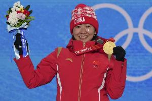 米蘭冬奧會1金1銅！徐夢桃等4名女運動員獲全國三八紅旗手稱號