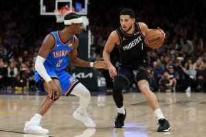 NBA彩經：太陽主場力拼雷霆 魔術再勝活塞奪賽點 掘金力擒森林狼