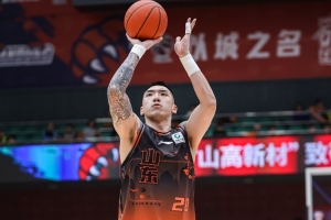 山東今晚對陣遼寧！陶漢林：全力以赴 燃盡自己 干就完了