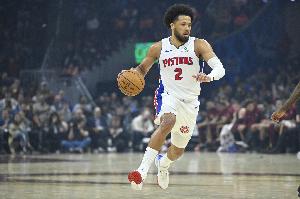 持球大核雙刃劍！坎寧安三場(chǎng)比賽出現(xiàn)24次失誤 NBA季后賽歷史之最