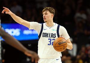 未來之星！NBA官方：獨行俠狀元弗拉格當選年度最佳新秀
