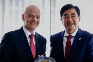 北青：宋凱與因凡蒂諾會面，他還將與其他重磅人物進行業務交流