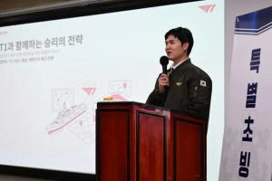 登堂入室？T1 COO：推動(dòng)電競(jìng)創(chuàng)意性與海軍專業(yè)性結(jié)合 以產(chǎn)生協(xié)同效應(yīng)