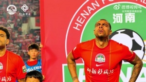 河南俱樂部0:3上海申花 Match Day比賽日紀實