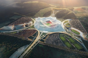 摩洛哥將建造世界最大專業足球場，可容納115000名觀眾