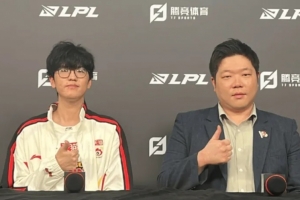 Jiejie：每一次輸都會讓我們隊成長，只是到今天才開花結果