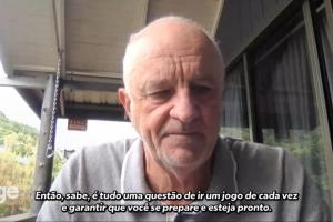 伊拉克主帥：將禁止球員世界杯期間用社媒，除了父母和摯友都別信