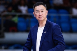 劉維偉：米奇和韋瑟斯龐入選最佳國(guó)際球員陣容 這是大家的認(rèn)可