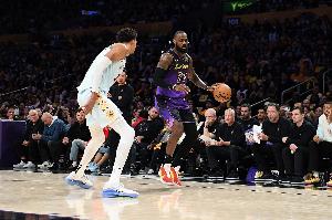 詹姆斯：文班絕對是MVP候選人 “他的時代會到來”這種話太老套