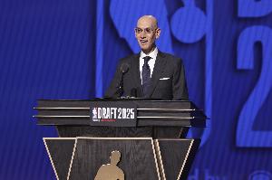 NBA3-2-1樂透改革方案：樂透區擴至16隊 倒數3名抽狀元簽機會減少