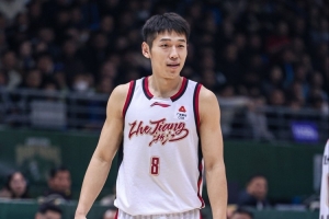 多虧能殺傷！陸文博7中0&三分6中0靠罰球拿到6分4籃板