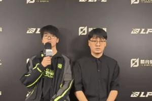 下一場再次面對BLG，Care：還是做好我們自己就行了
