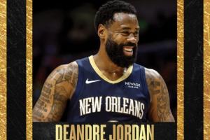 貼心皇叔8分險勝霍勒迪！NBA年度最佳隊友獎：小喬丹！