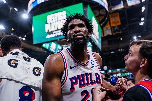 主場保衛戰！ESPN明日勝率預測：76人僅38.2% 凱爾特人為61.8%