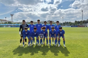中國青少年足球聯(lián)賽（男子U20組） 上海申花2-0云南玉昆
