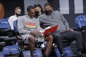 隆多：我絕對有能力當NBA主教練 一直在向雄鹿教練組虛心取經