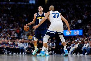 里程“悲”！今天剛好是約基奇NBA生涯第100場季后賽