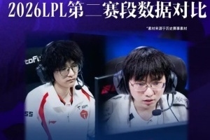 ZUIAN與Flandre數據對比：ZUIAN場均助攻、對位單殺數排第一