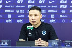 陳濤：賽程密集對每隊都不容易，球隊最重要的是從心理層面改變