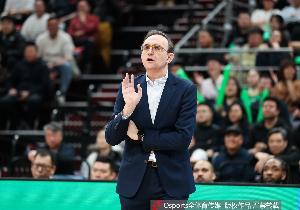 烏戈：我們要做得更好 明天去山東把勝利帶回遼寧 雖難但全力以赴