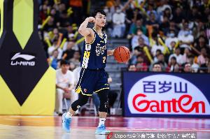 歇不了一點？徐杰打滿全場8中1僅拿3分2板5助1斷 正負值+21最高