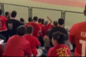不滿球隊表現(xiàn)！鐵人4連敗，遠征軍賽后齊聲高喊“李金羽下課”