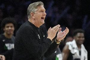 硬！森林狼少三個場均10+得分手季后賽贏球 NBA歷史首次