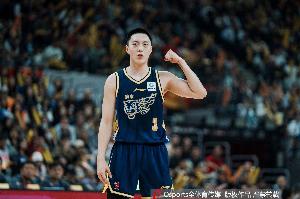 半場領先廣州28分！媒體人：廣東防守做得好 限制持球人&保護籃板