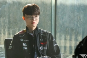 Faker：比賽未按預想的走勢發展，一三局都有很多失誤