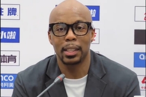 廣州主帥談徐昕受NBA球隊試訓邀約：看他怎么想 我會全力幫助他