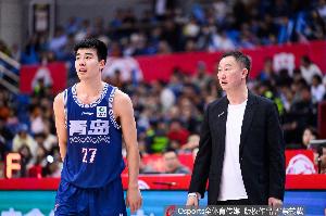 媒體人：青島核心球員近期親人過世影響發(fā)揮 季后賽不能全靠外援