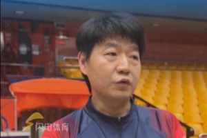 邱彪：相信我的隊員們 今晚我們一定會抱著決勝的信念去打比賽