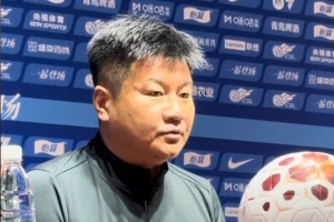 李金羽賽前：準備好艱苦比賽的過程，希望明天取得好的成績