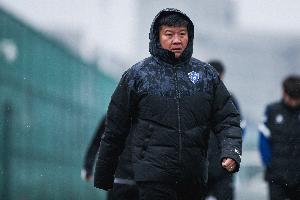 記者：2013年李金羽曾表示以為執教很簡單 但真當上了才察覺不易