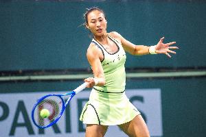 鄭欽文：前幾站比賽只能給自己打4、5分，現階段打越多比賽越好