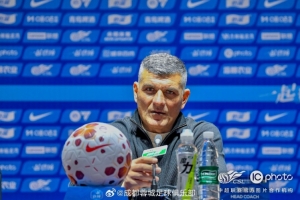 阿洛伊西：費利佩表現得非常好，能夠在膠著時刻為球隊打開局面