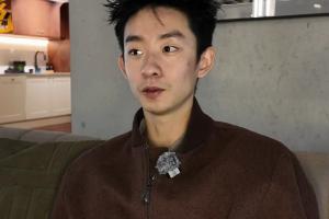 吳宜澤：初中的時候 我媽媽也同意我不讀書 這是一個很冒險的決定
