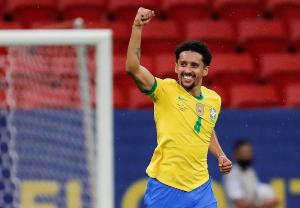 CNN：馬爾基尼奧斯、加布里埃爾、馬丁內利缺席巴西熱身賽