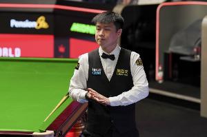 丁俊暉后中國首人！官方：趙心童、馬克艾倫入選世界斯諾克名人堂